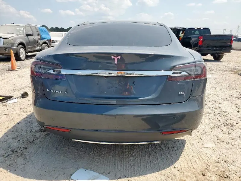 2013 TESLA MODEL S