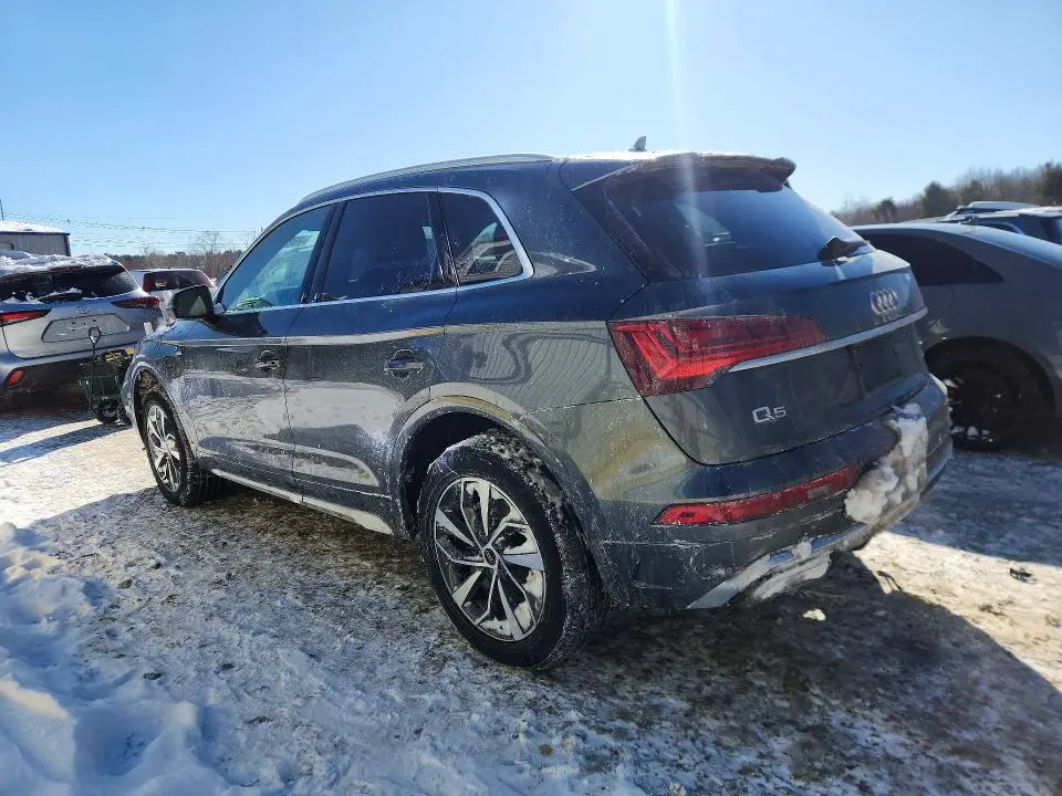 2024 AUDI Q5 PREMIUM 45  