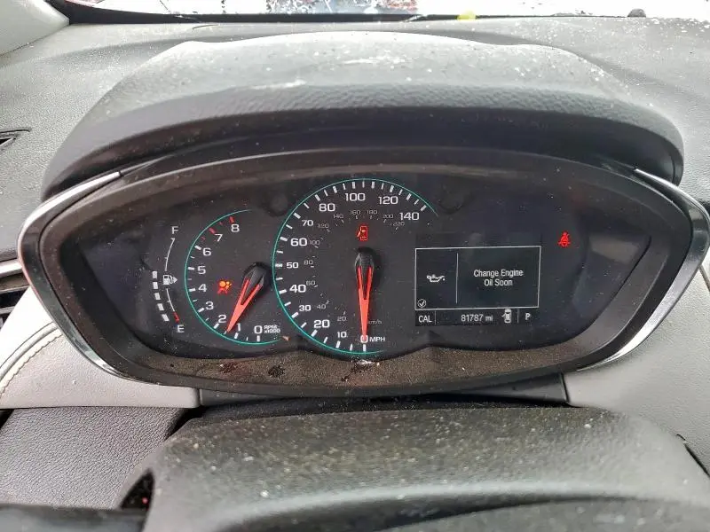 2018 CHEVROLET TRAX 1LT  