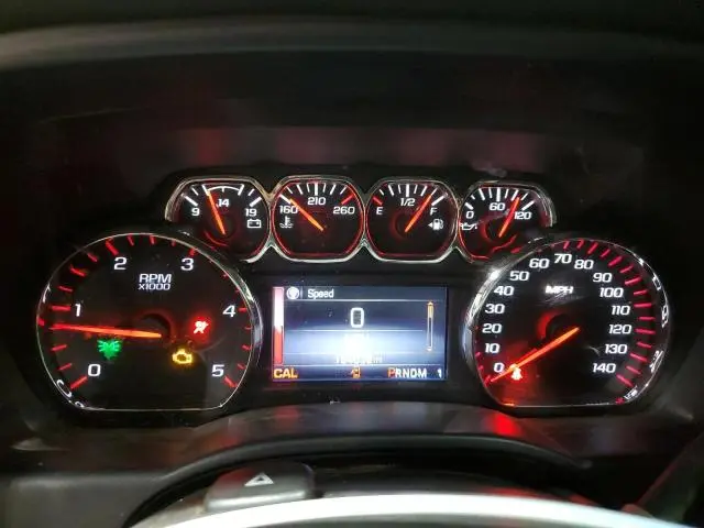 2016 GMC SIERRA K2500 SLE  