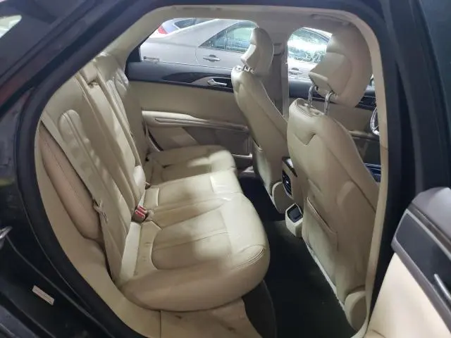 2014 LINCOLN MKZ   
