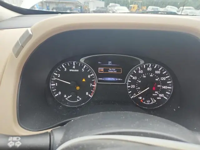 2020 NISSAN PATHFINDER PLATINUM  