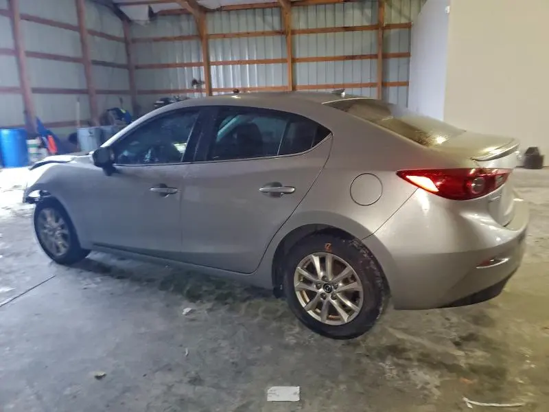 2015 MAZDA 3 TOURING  