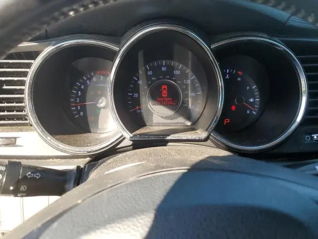 2012 KIA OPTIMA EX  