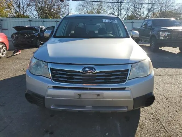 2010 SUBARU FORESTER 2.5X PREMIUM  