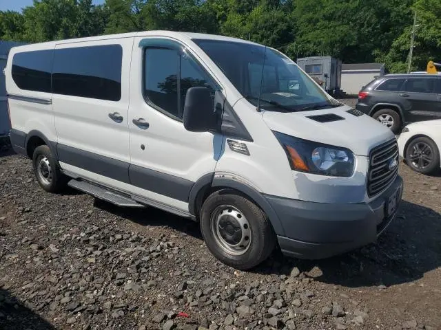 2018 FORD TRANSIT T-150  