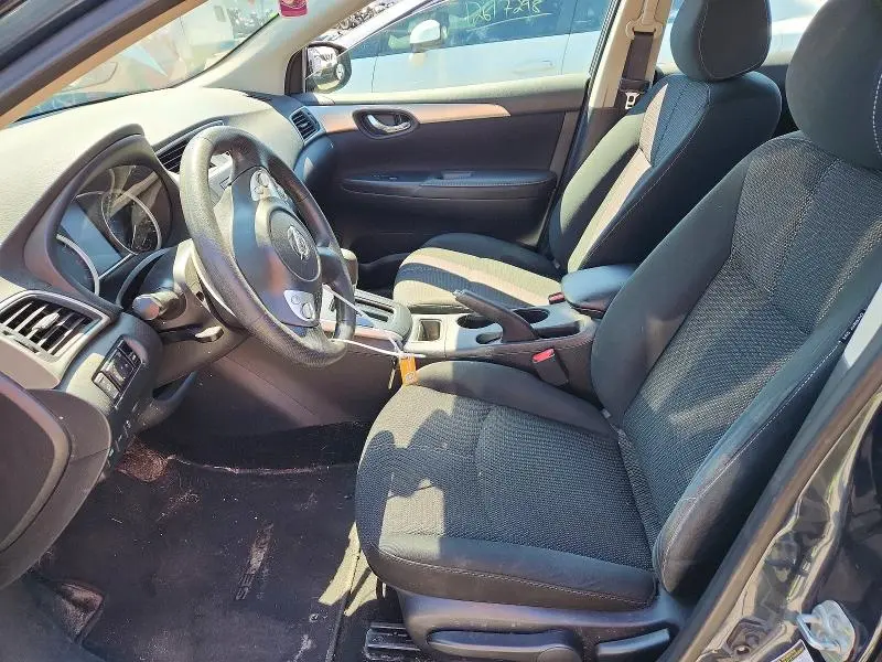 2018 NISSAN SENTRA   