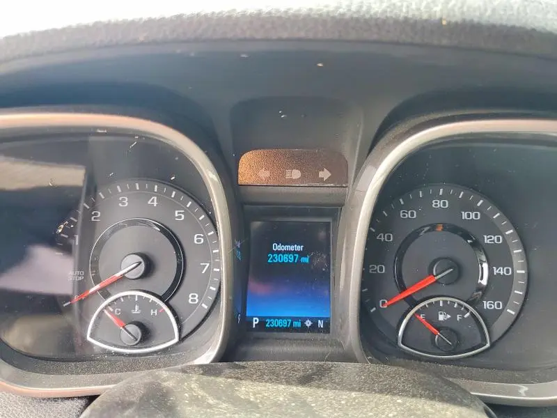 2014 CHEVROLET MALIBU 2LT  