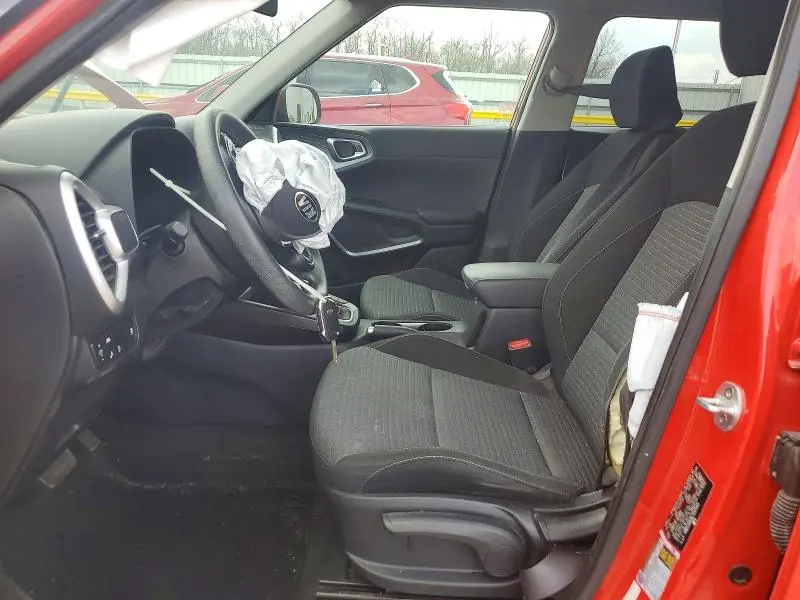 2020 KIA SOUL S  