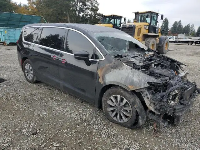 2025 CHRYSLER PACIFICA HYBRID SELECT  