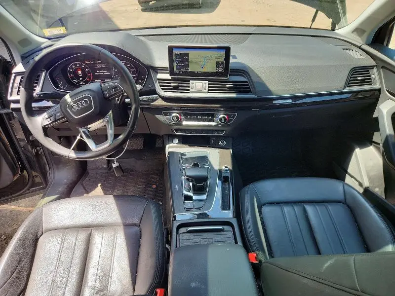 2019 AUDI Q5 PREMIUM PLUS  