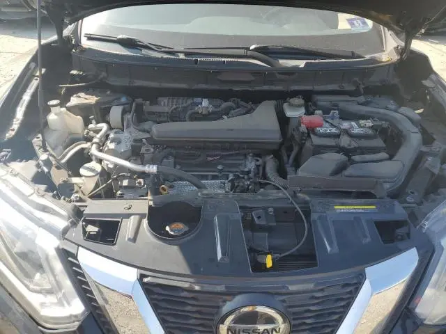 2019 NISSAN ROGUE S  