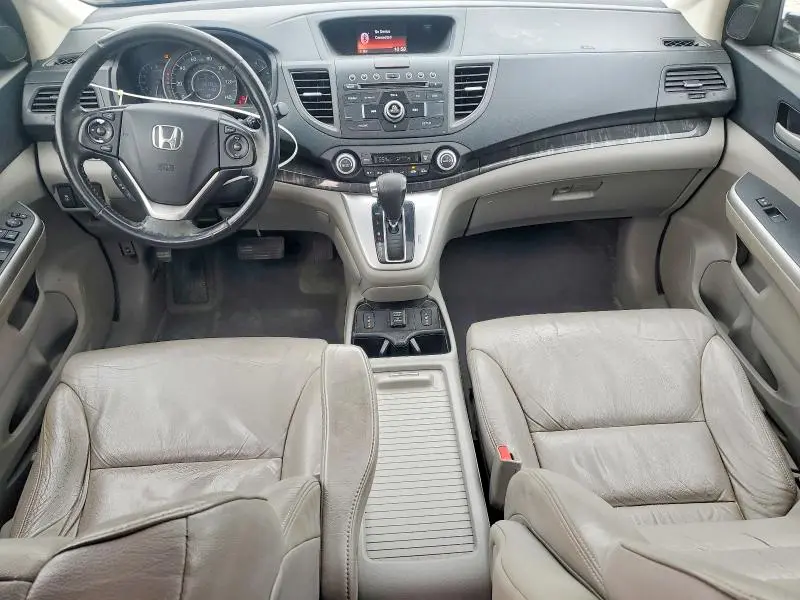 2013 HONDA CR-V EXL  