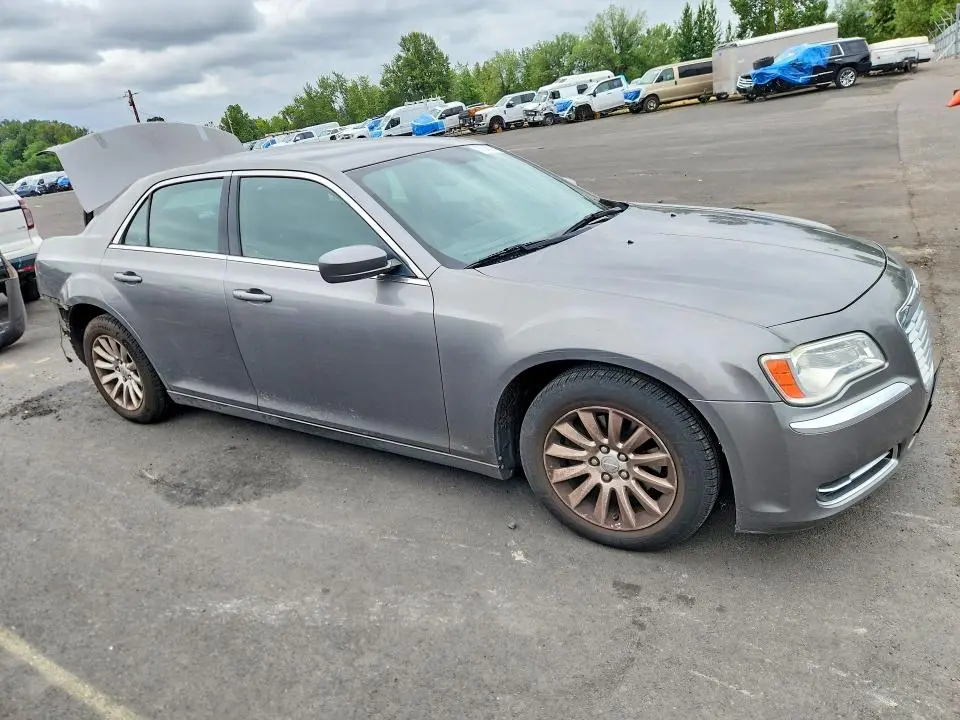 2011 CHRYSLER 300   