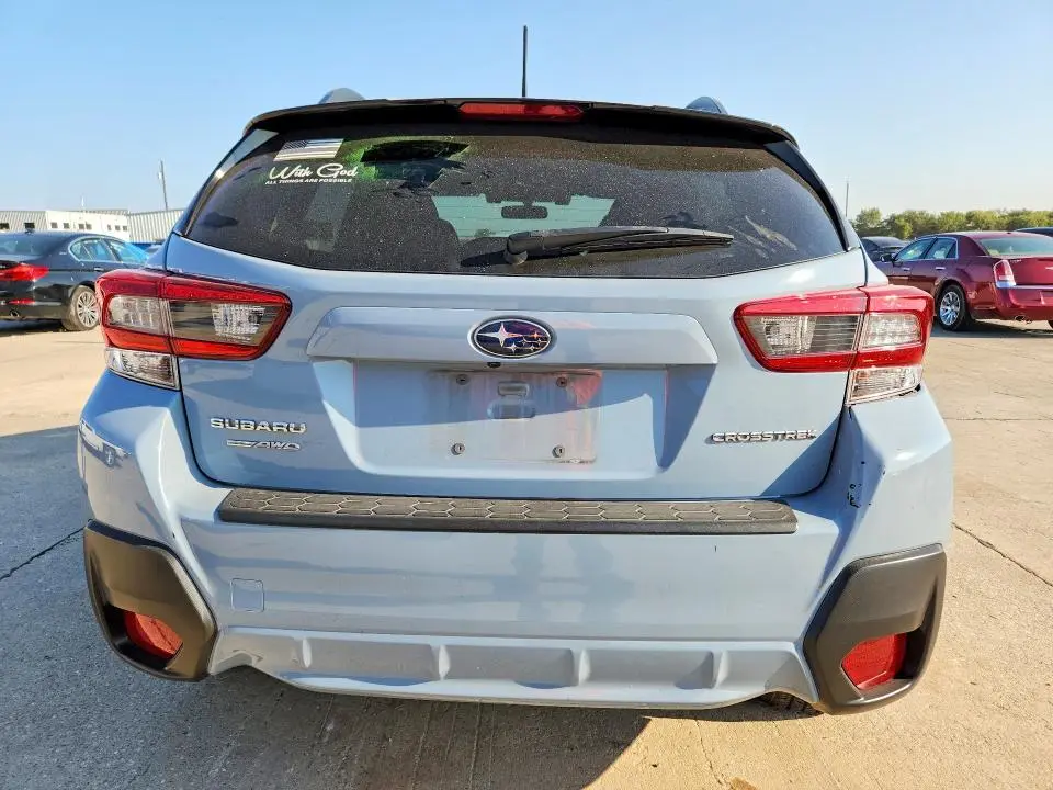 2023 SUBARU CROSSTREK   
