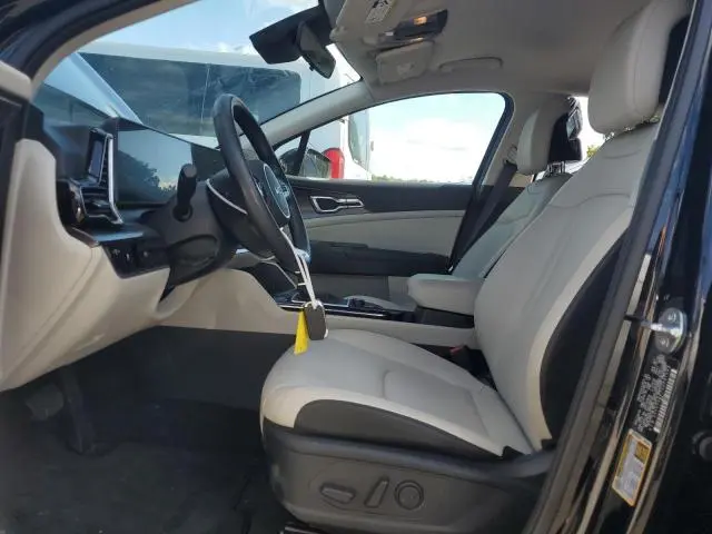 2025 KIA SPORTAGE EX  