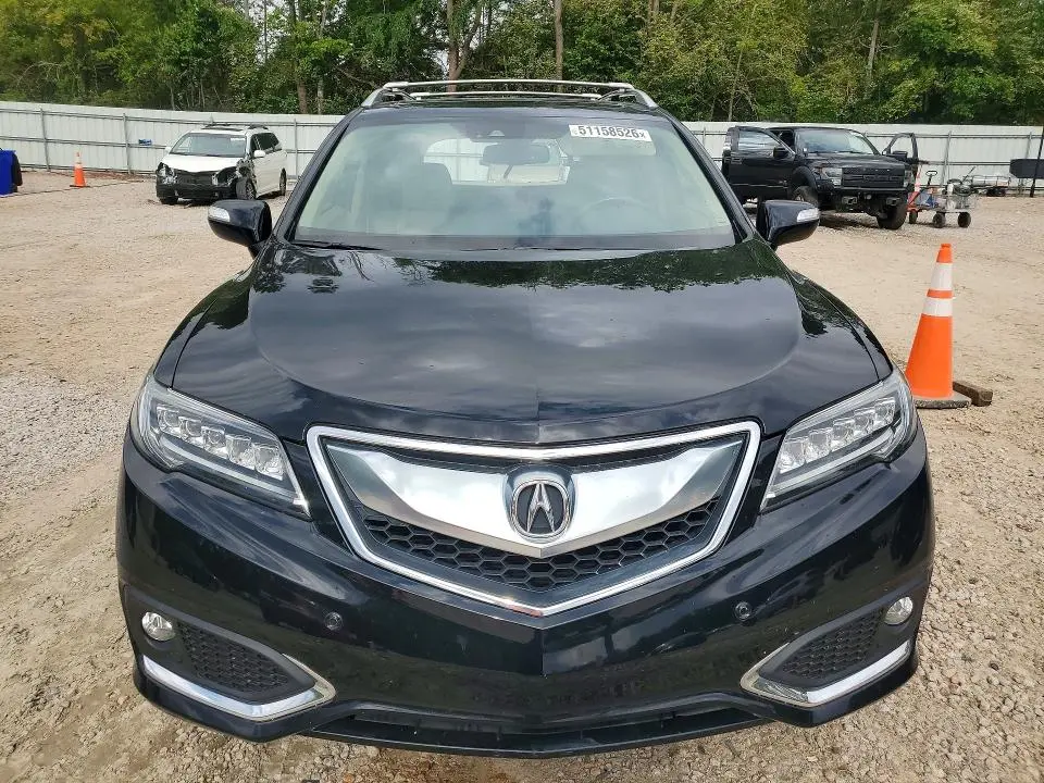 2018 ACURA RDX ADVANCE  