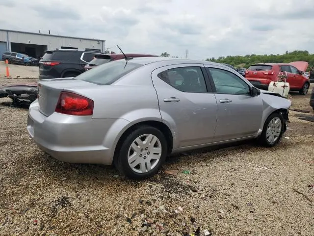 2013 DODGE AVENGER SE  
