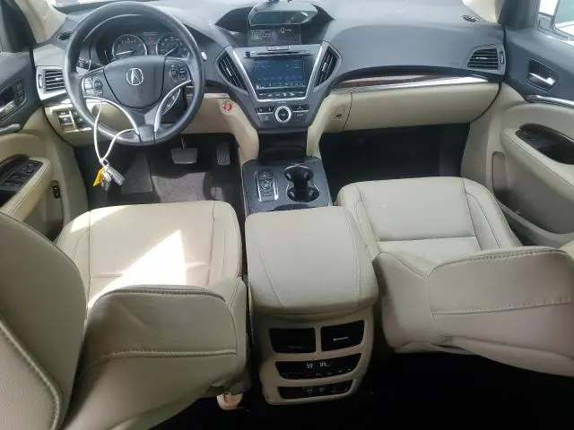 2020 ACURA MDX   