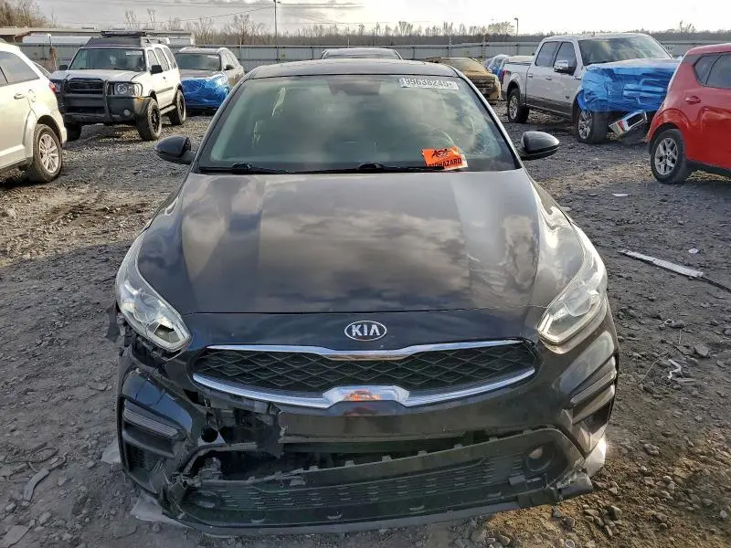2019 KIA FORTE GT LINE  