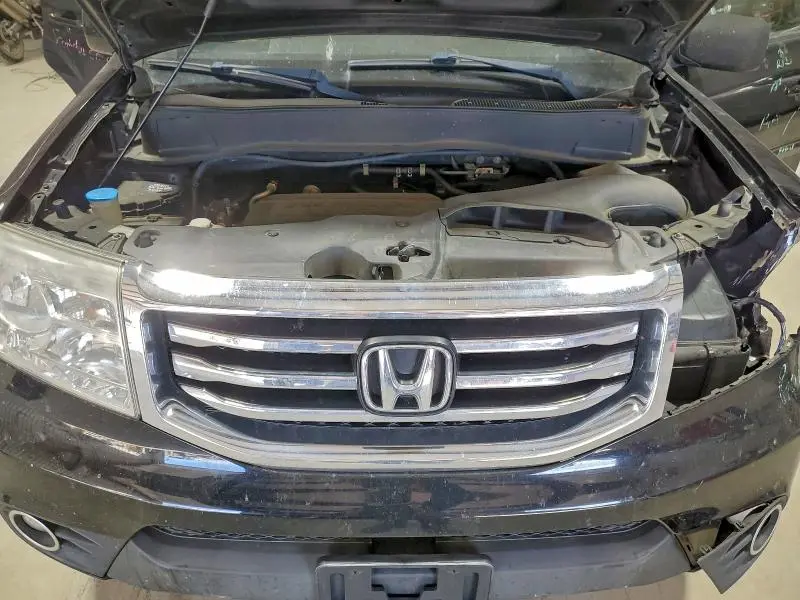 2012 HONDA PILOT EXL  