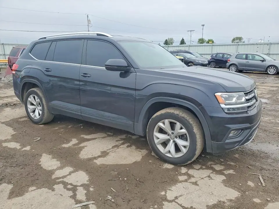 2018 VOLKSWAGEN ATLAS SE  