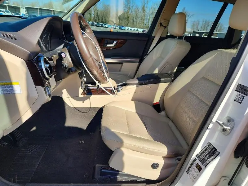 2014 MERCEDES-BENZ GLK 350 4MATIC  