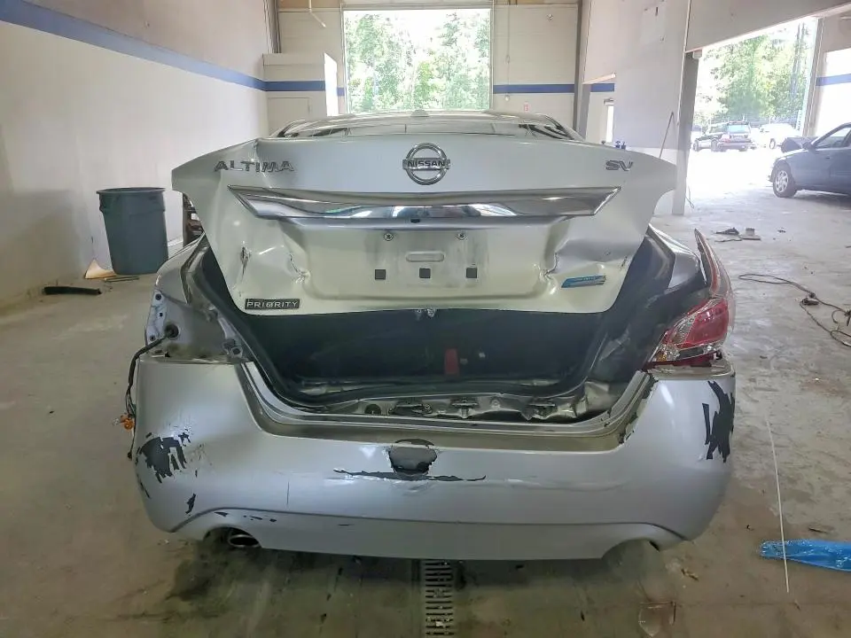 2013 NISSAN ALTIMA 2.5 SV  