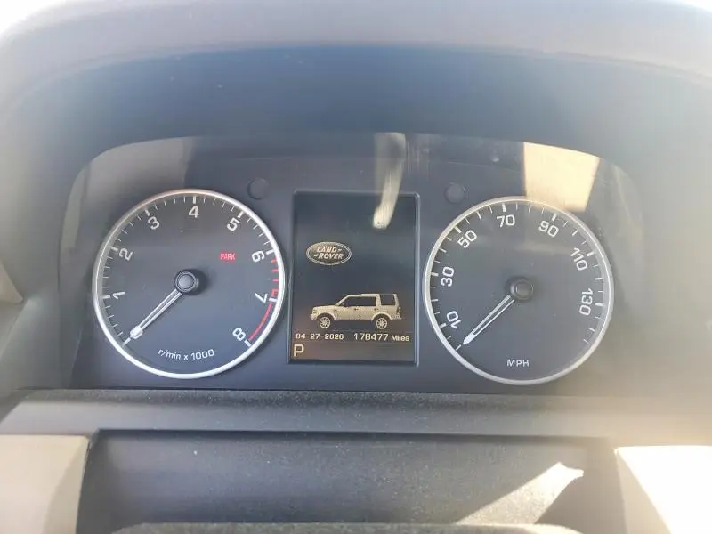 2015 LAND ROVER LR4 HSE  