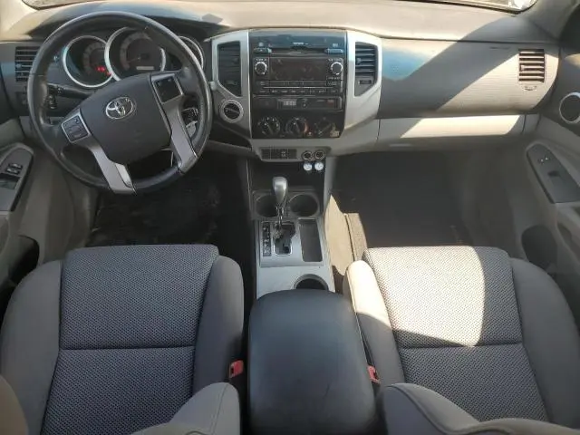 2012 TOYOTA TACOMA   