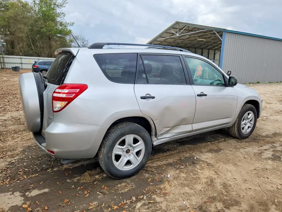 2011 TOYOTA RAV4 BASE  