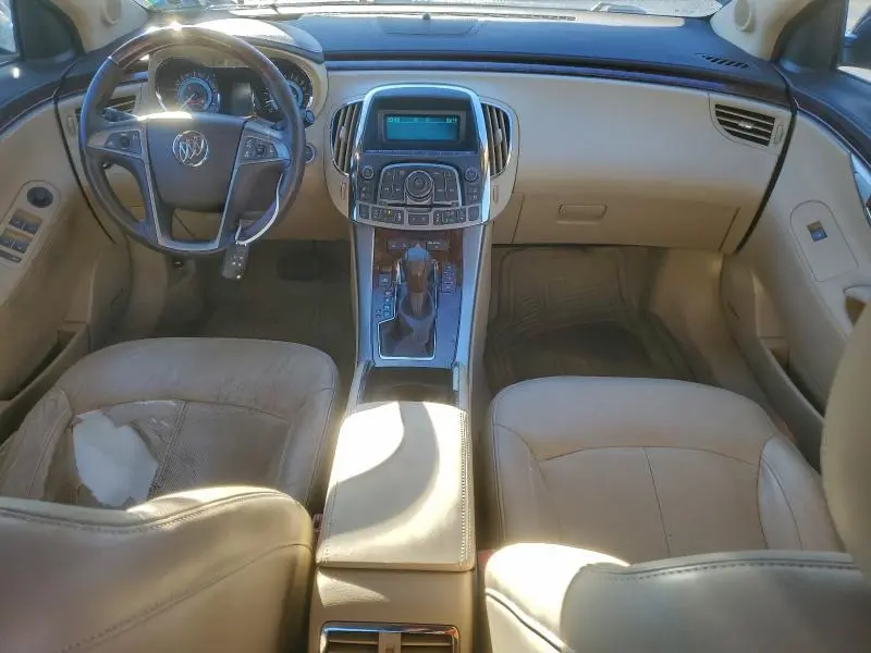 2010 BUICK LACROSSE CXL  
