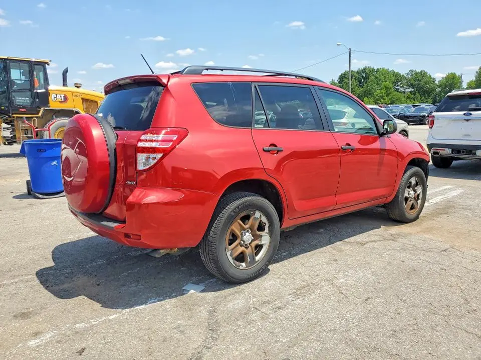 2010 TOYOTA RAV4 BASE  