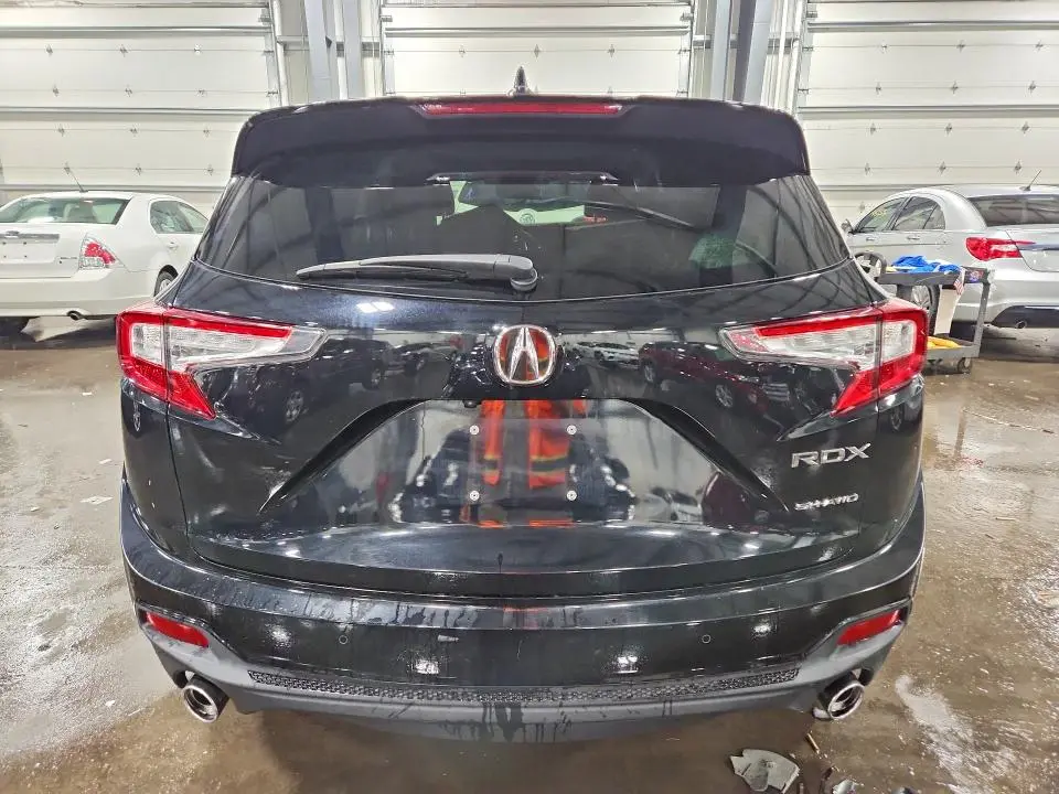2019 ACURA RDX TECHNOLOGY  