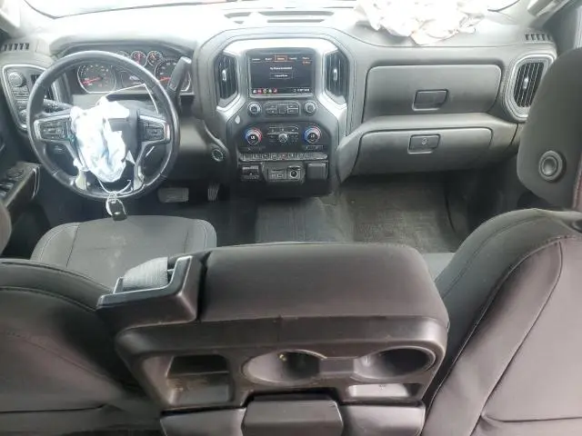 2020 CHEVROLET SILVERADO K1500 LT  
