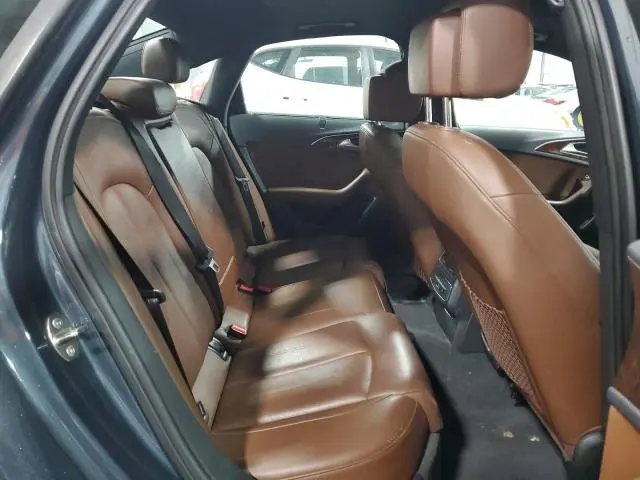 2014 AUDI A6 PREMIUM PLUS  