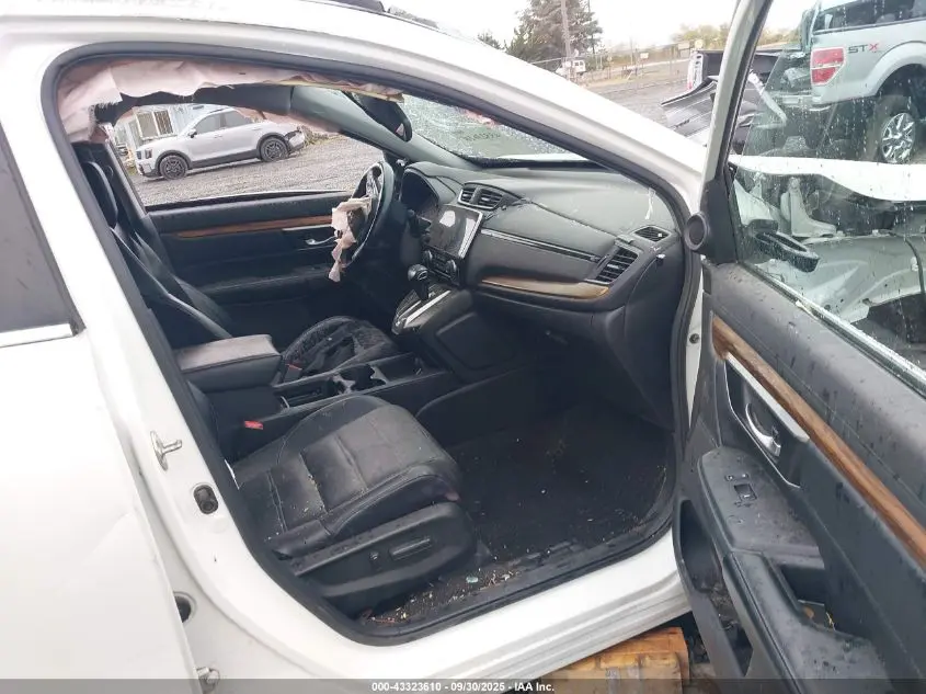 2017 HONDA CR-V EX-L/EX-L NAVI