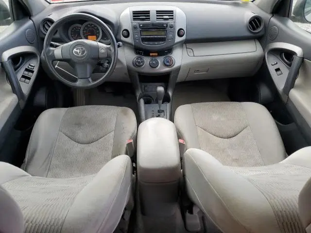 2011 TOYOTA RAV4   