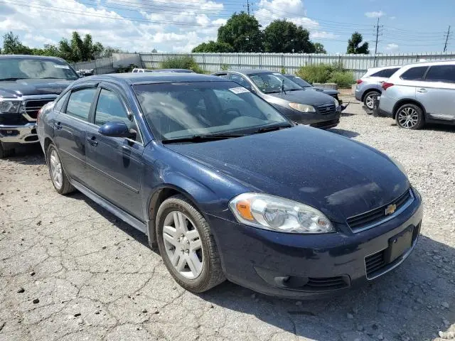 2011 CHEVROLET IMPALA LT  