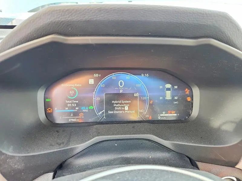 2023 TOYOTA RAV4 LIMITED  