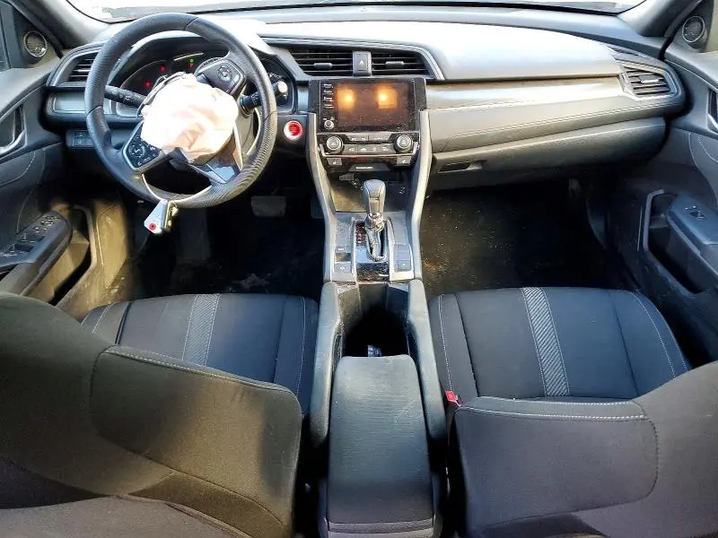 2019 HONDA CIVIC EX  