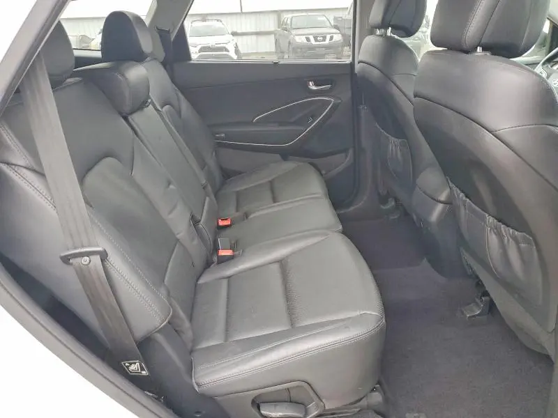 2018 HYUNDAI SANTA FE   