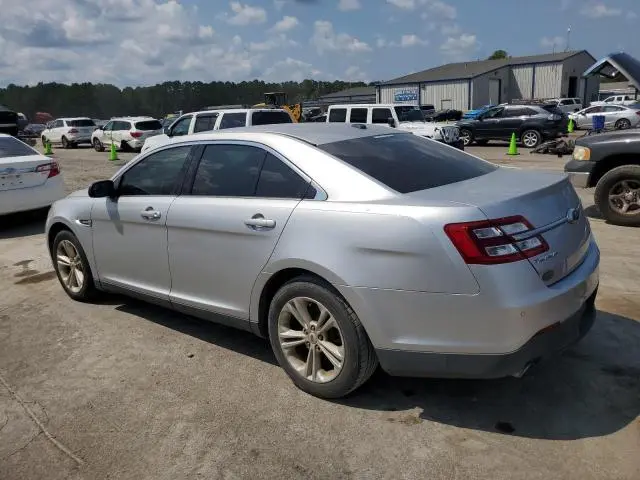 2015 FORD TAURUS SEL