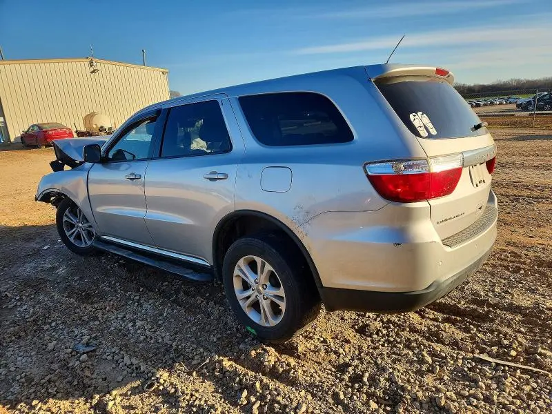 2011 DODGE DURANGO EXPRESS  