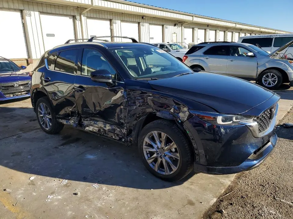 2025 MAZDA CX-5 PREMIUM PLUS  