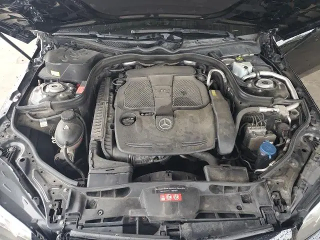 2014 MERCEDES-BENZ E 350 4MATIC  