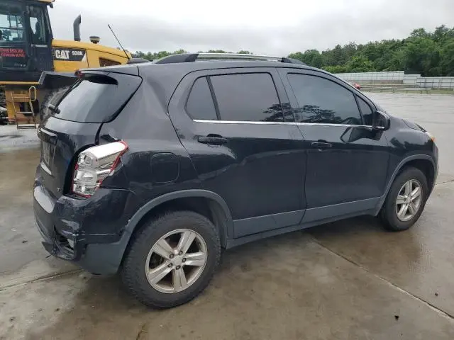 2017 CHEVROLET TRAX 1LT  