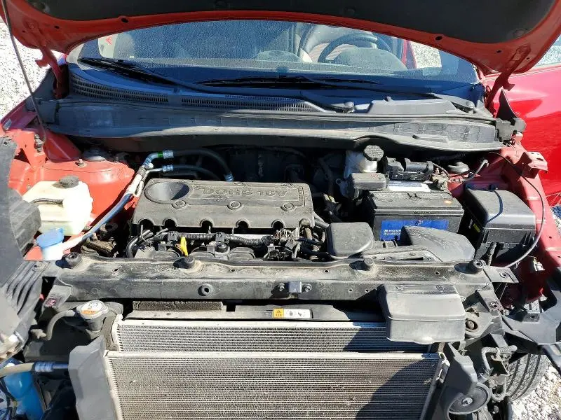 2013 HYUNDAI TUCSON GLS  