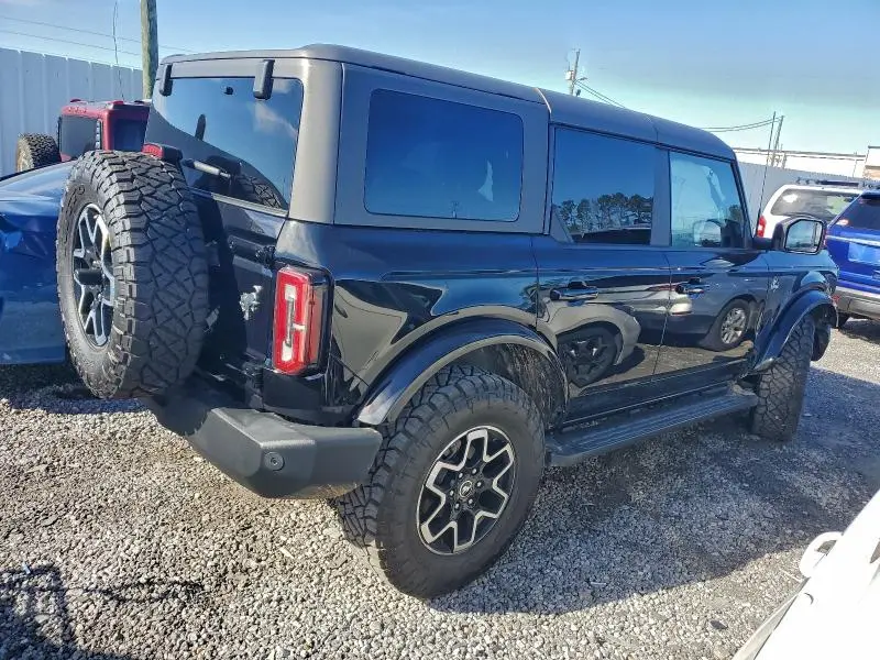 2022 FORD BRONCO BASE  