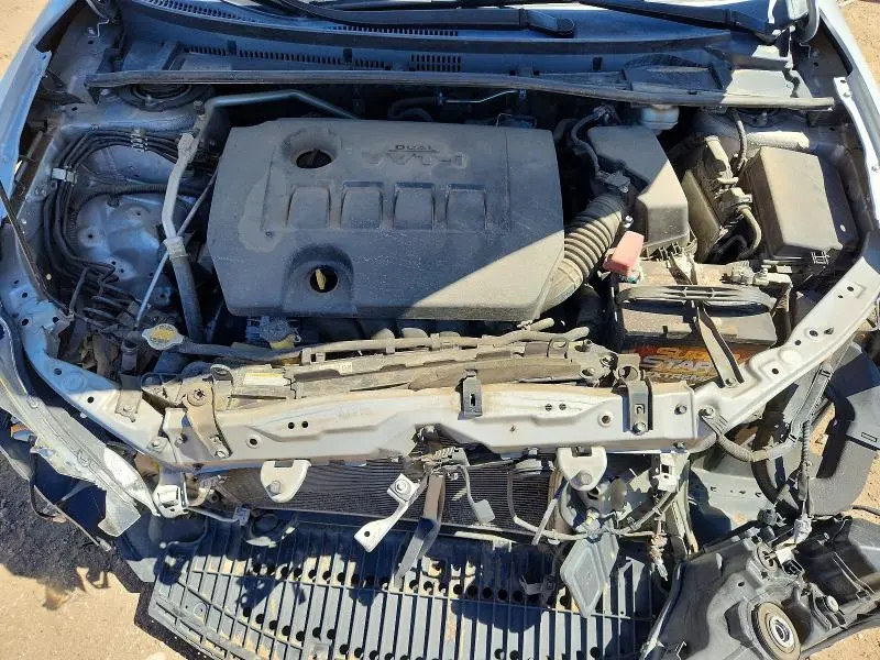 2014 TOYOTA COROLLA S PLUS  